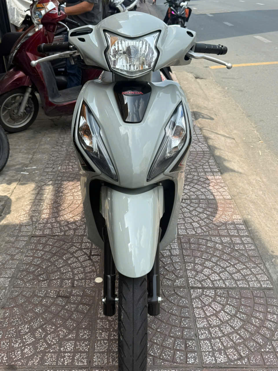 HONDA VISION 110 2023 BS 59MA-06304 CỰC CHẤT GIÁ TỐT